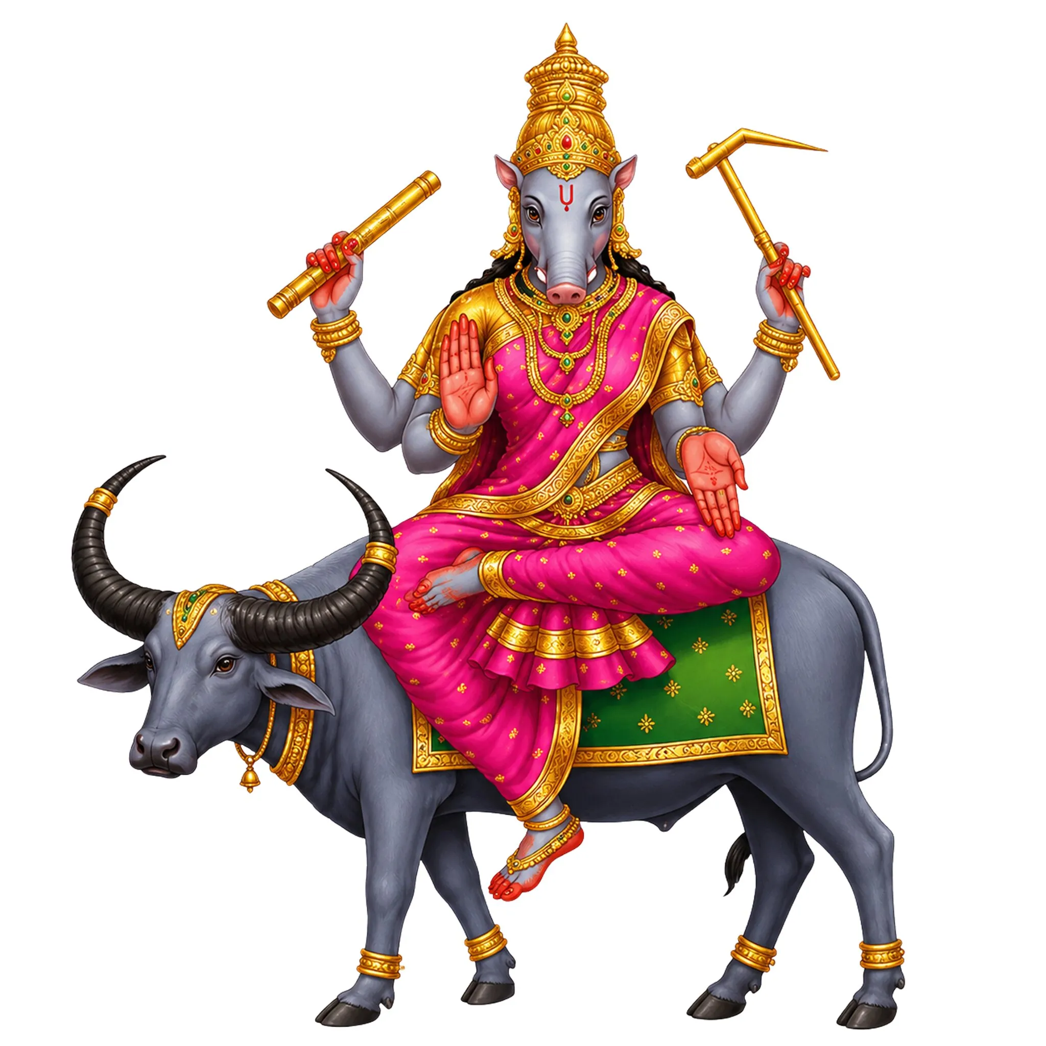 Varahi Matruka