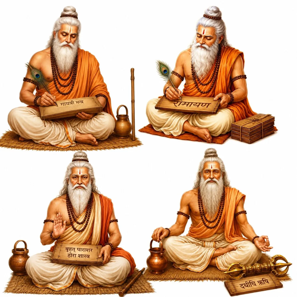 Vedik Sages