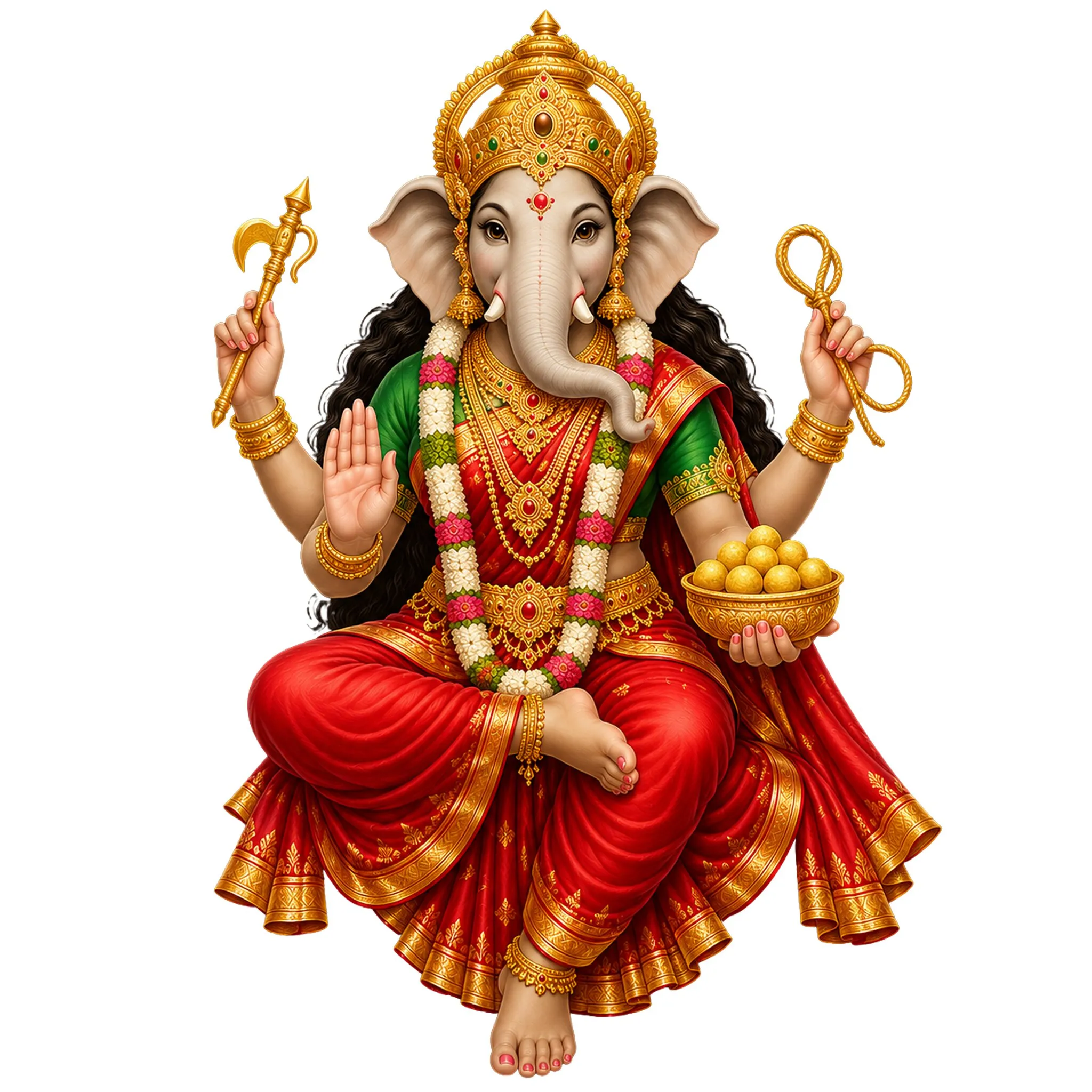 Vinayaki Matruka