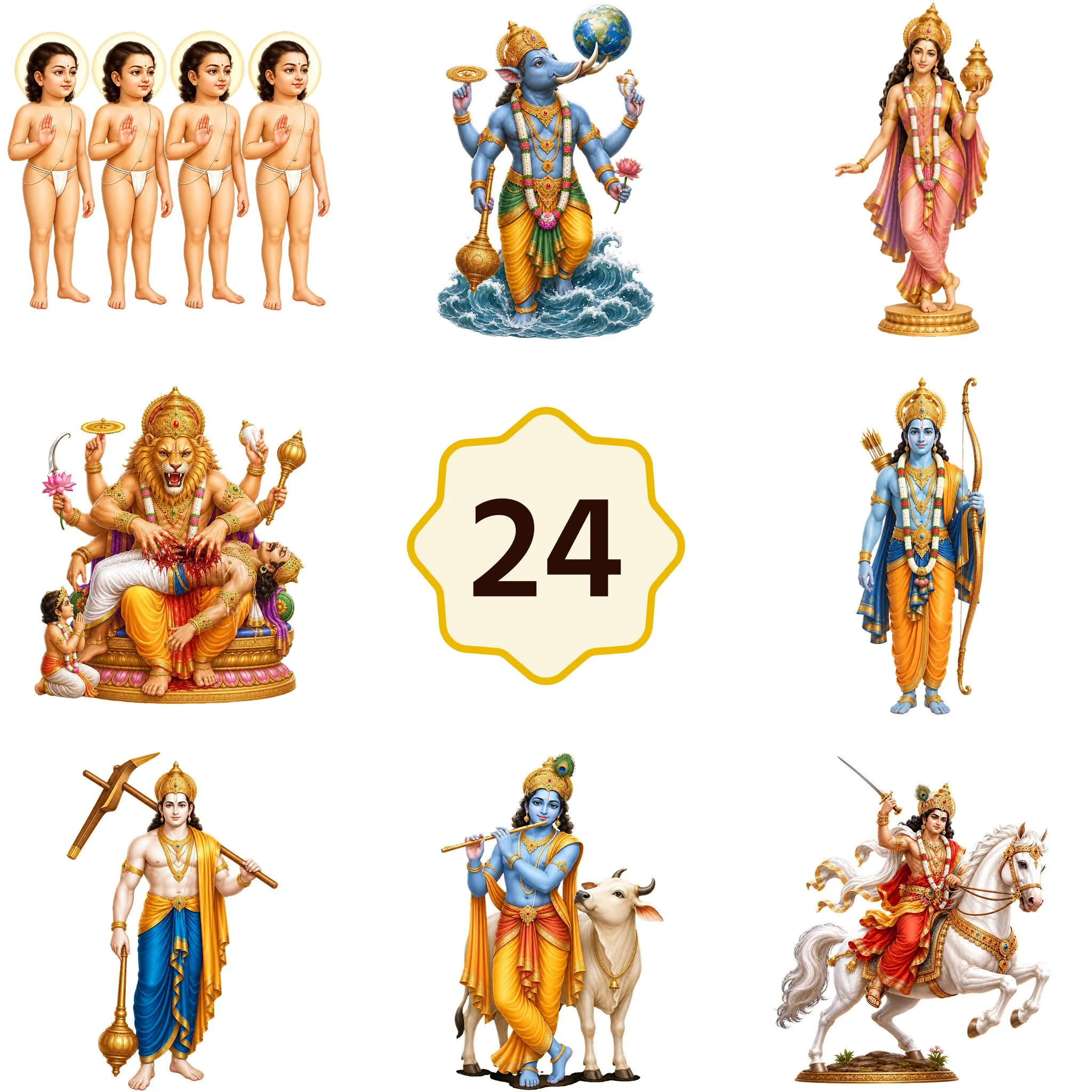 Vishnu Chaubisa Avatar